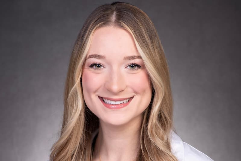 Meet Dr Kaylee Kitchen