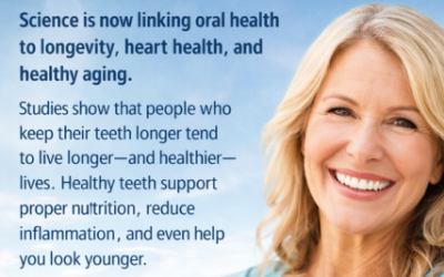 Is Your Smile the Secret to a Longer Life? What Science Says About Your Teeth and Your Future