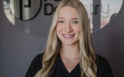 Celebrating One Year of Excellence: Meet Dr. Kaylee Kitchen at Palmer Dentistry in Florence, KY