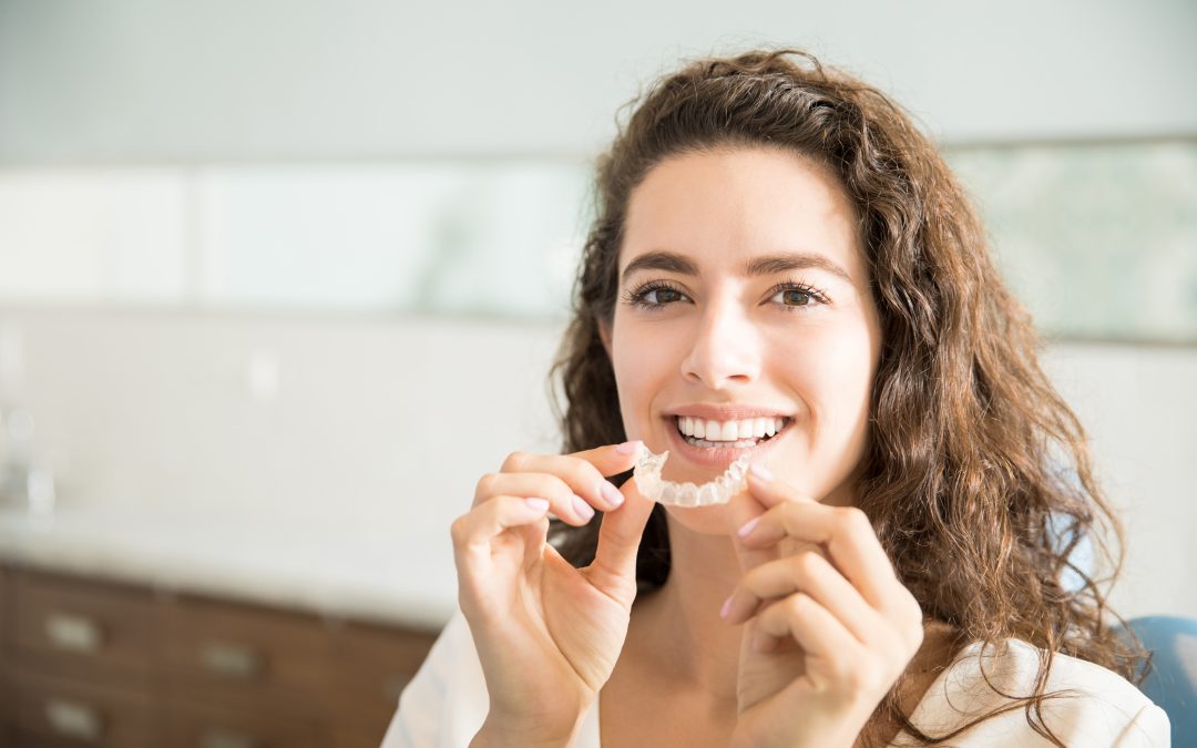 The Versatility of Clear Aligners for Improving Your Smile