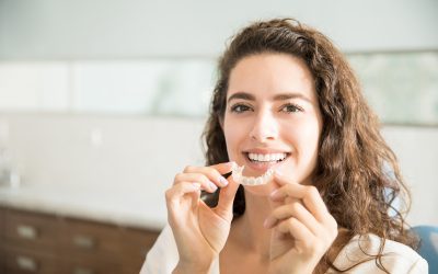 The Versatility of Clear Aligners for Improving Your Smile
